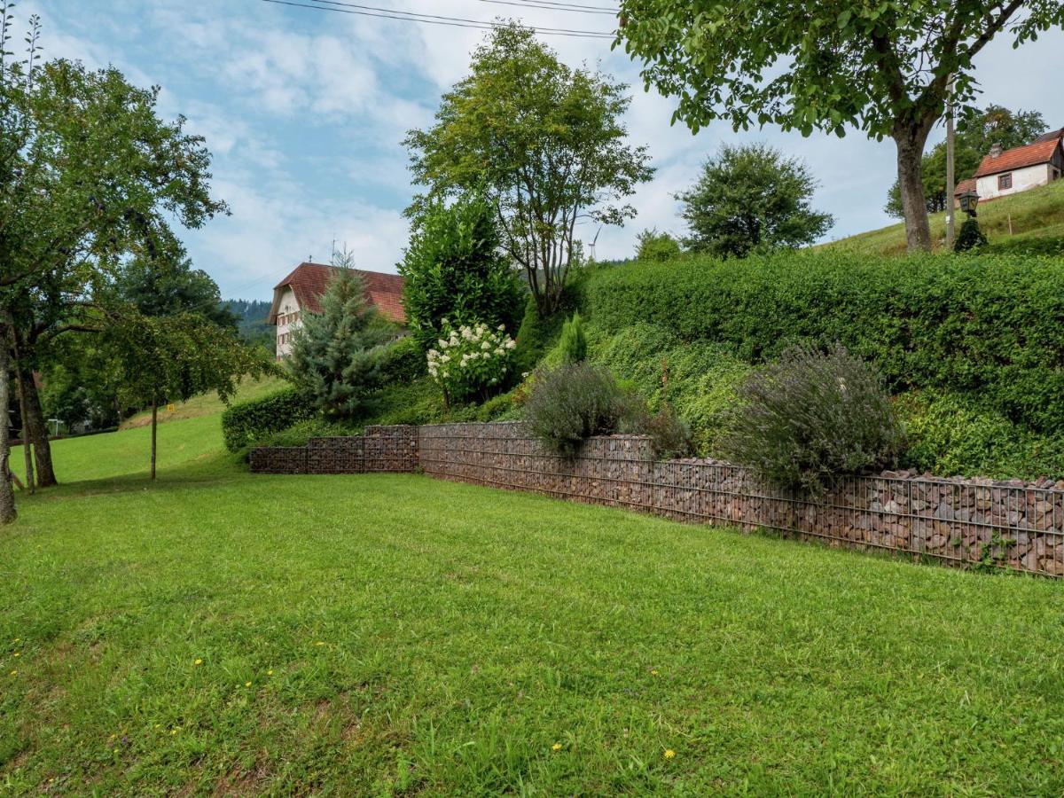 Charming Apartment In Regelsbach Near City Centre Schuttertal Exterior photo